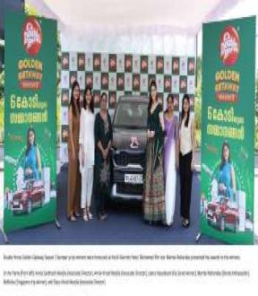 Double Horse announces winners of ‘Golden Getaway Season 3’