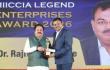 Dr. Rajib Mukhapadhyay receives MIICCIA Legend Enterprise Awards 2026